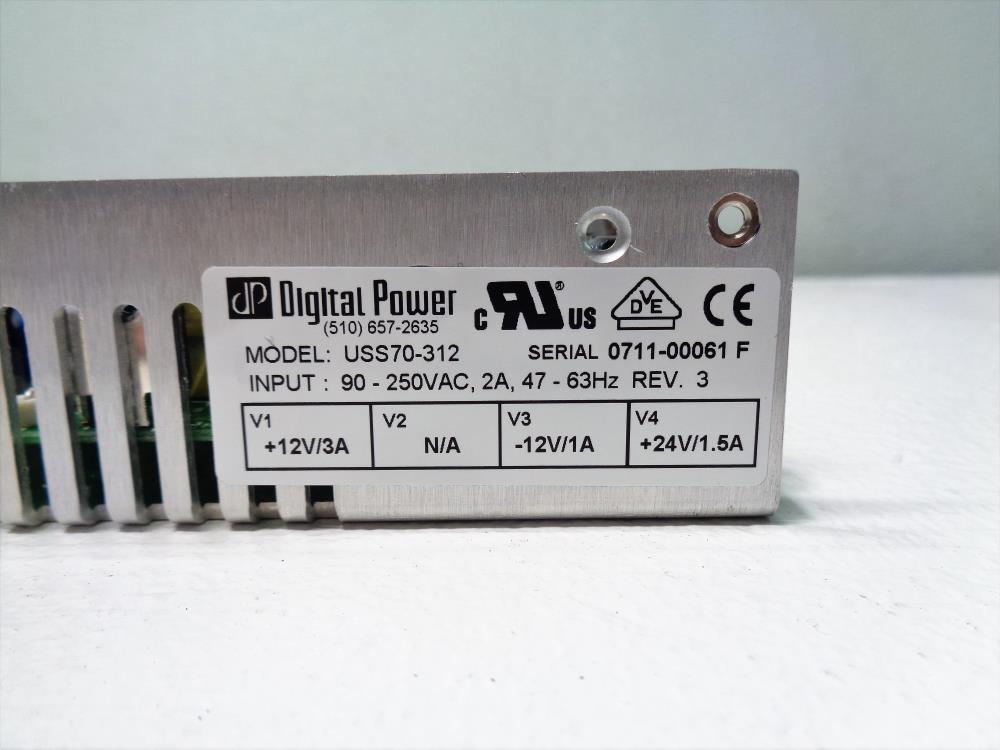 Digital Power USS70-312 Power Supply